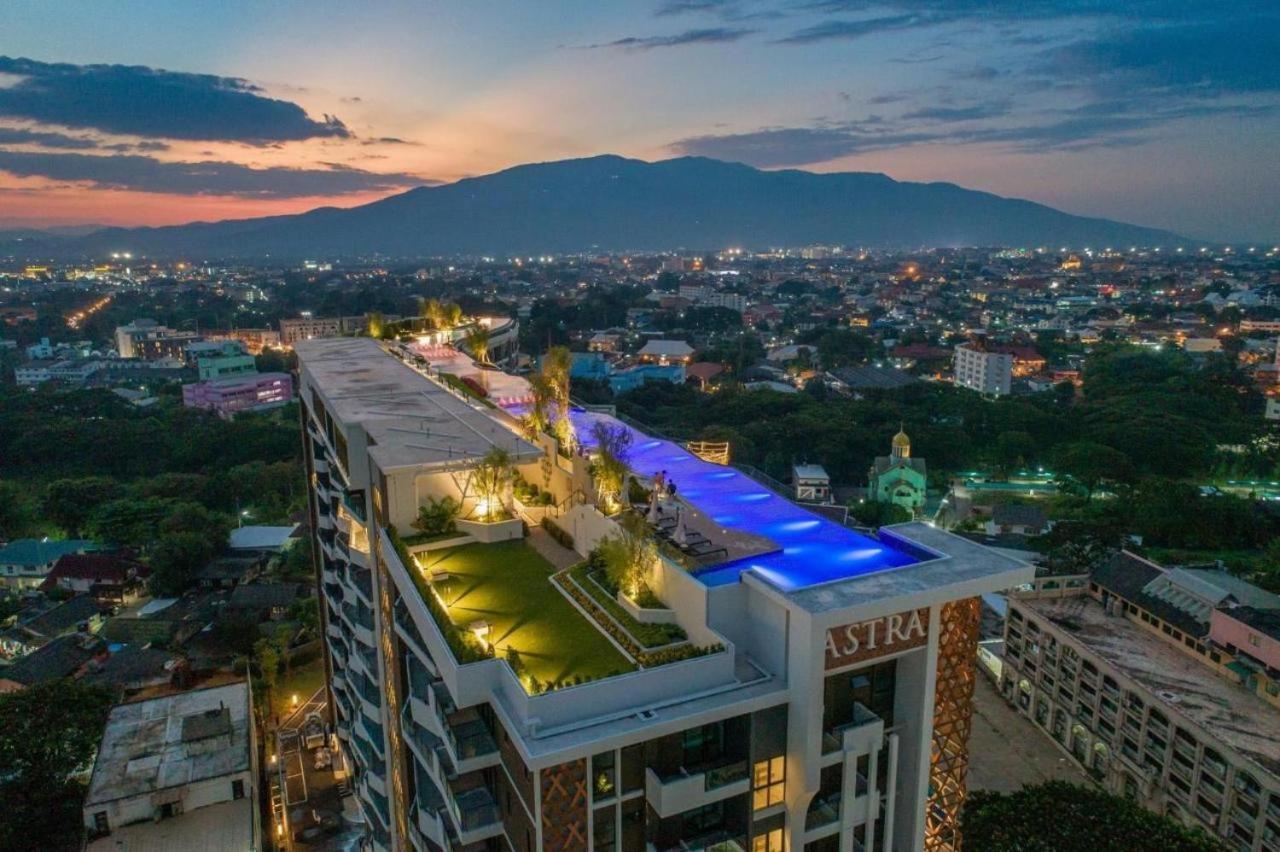 The Astra Sky River Condo Чиангмай Экстерьер фото