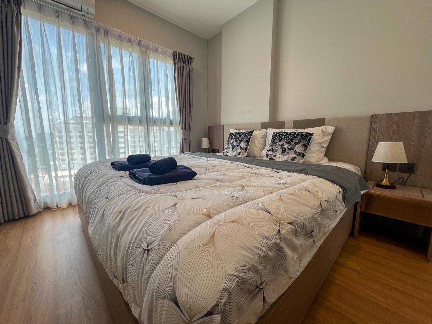 The Astra Sky River Condo Чиангмай Экстерьер фото