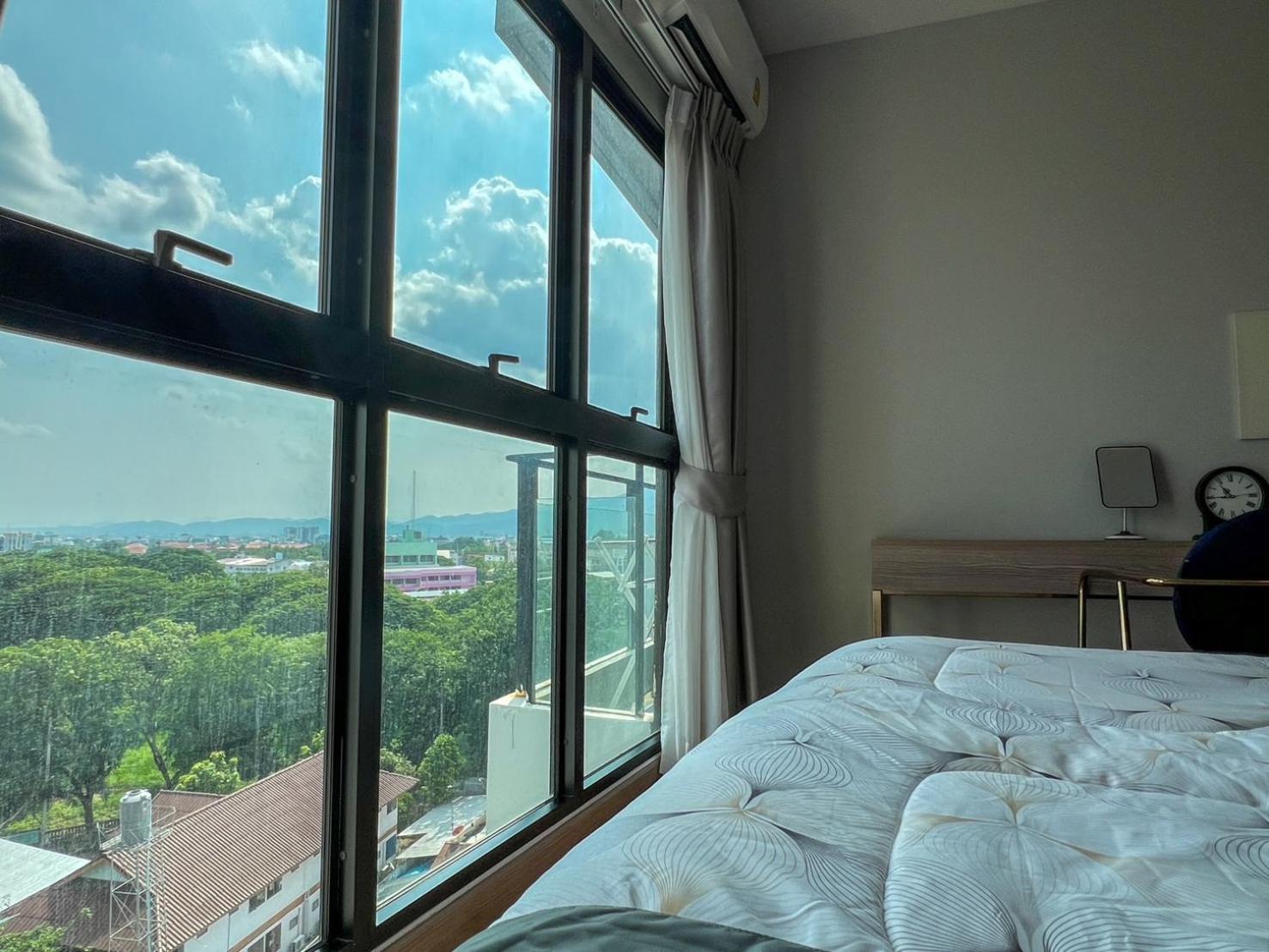 The Astra Sky River Condo Чиангмай Экстерьер фото