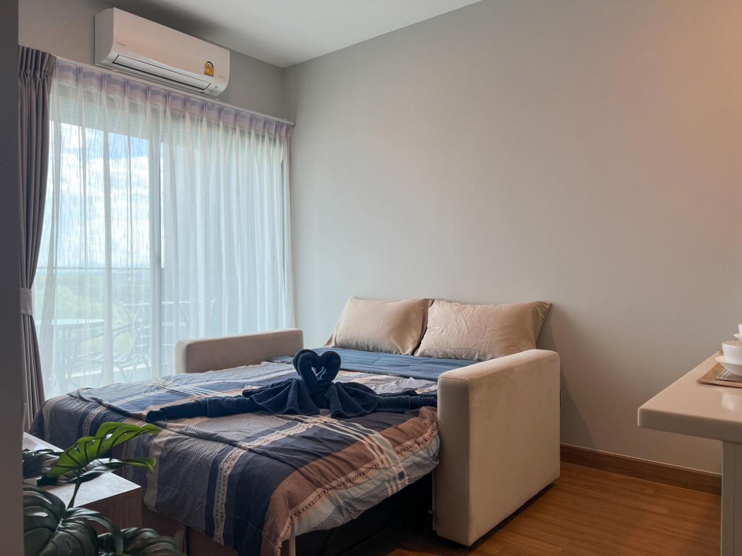 The Astra Sky River Condo Чиангмай Экстерьер фото