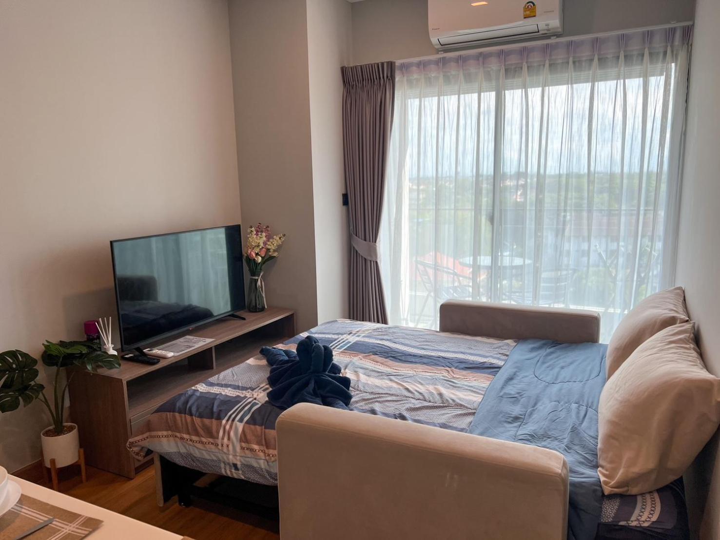 The Astra Sky River Condo Чиангмай Экстерьер фото
