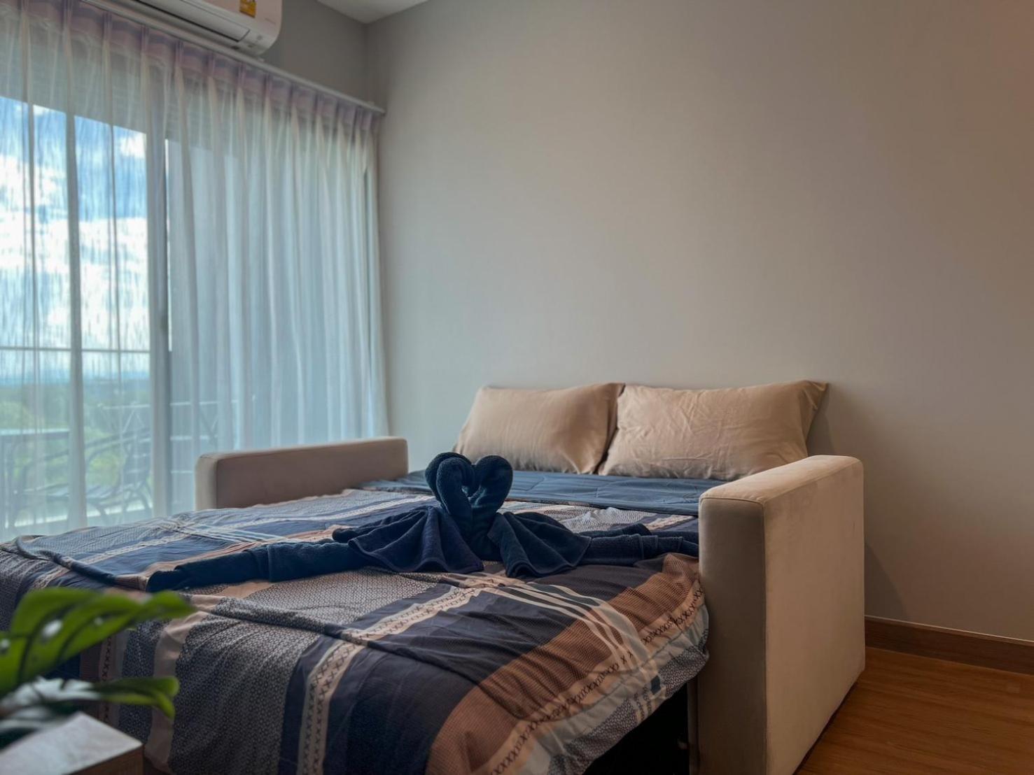 The Astra Sky River Condo Чиангмай Экстерьер фото