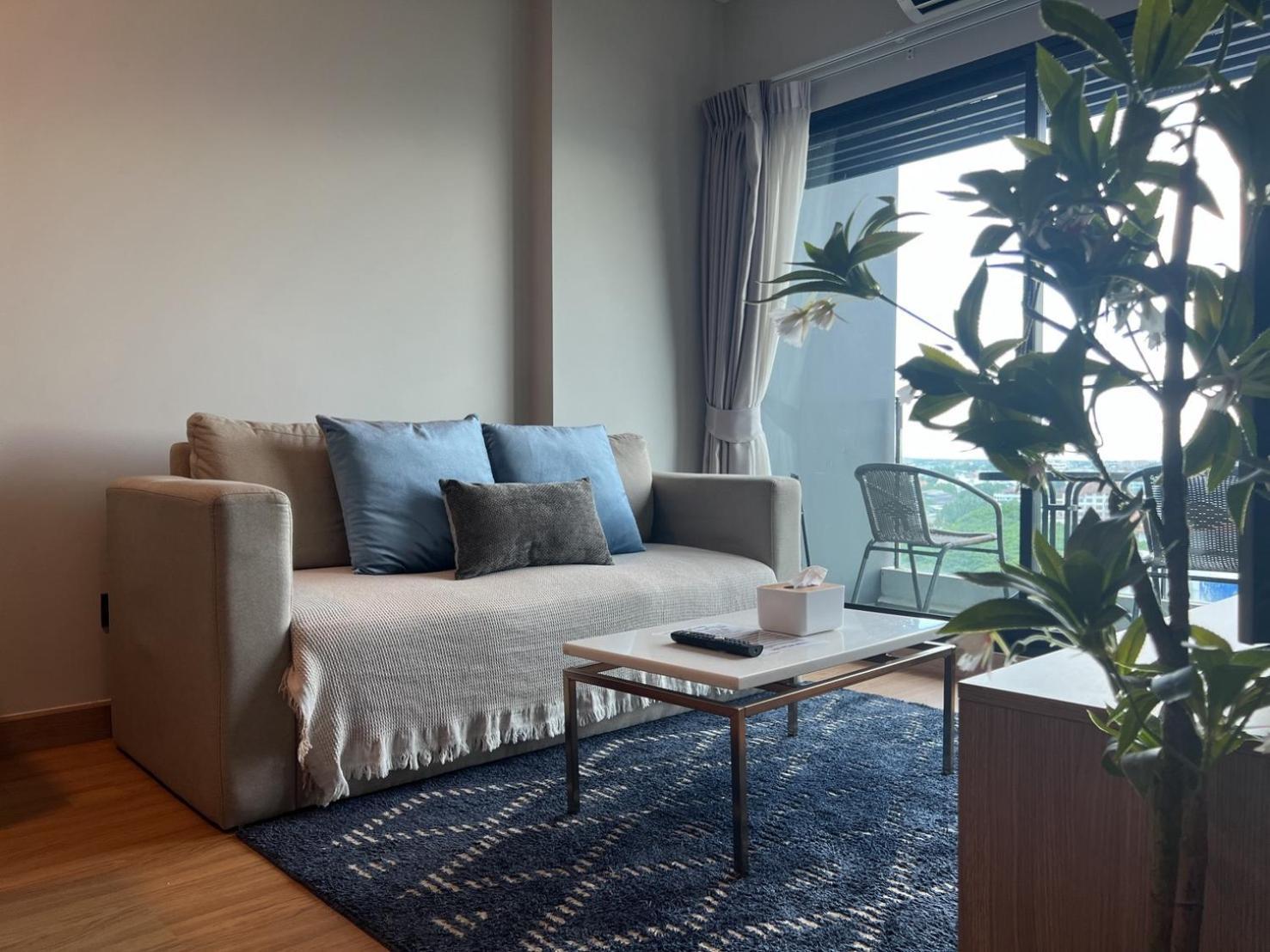 The Astra Sky River Condo Чиангмай Экстерьер фото
